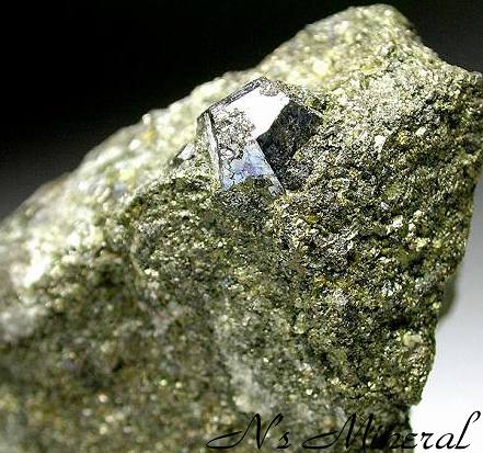 輝コバルト鉱/Cobaltite