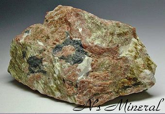 珪亜鉛鉱/Willemite