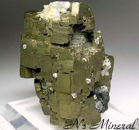 磁硫鉄鉱/Pyrrhotite