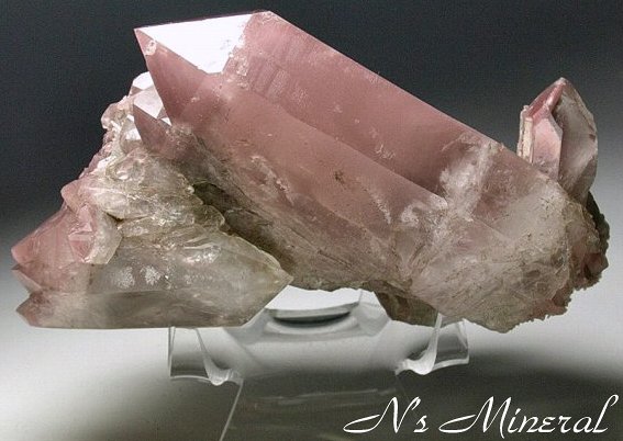 鉱物標本 水晶