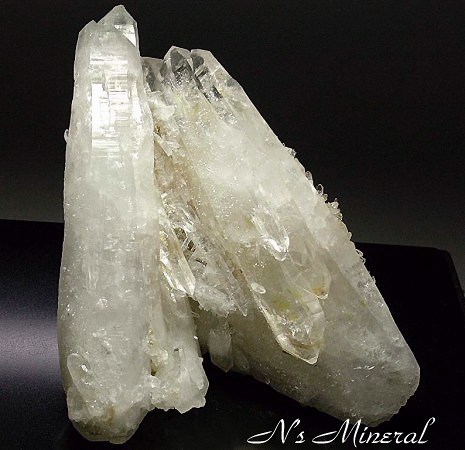 鉱物標本 水晶