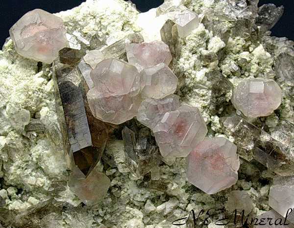 鉱物標本 蛍石